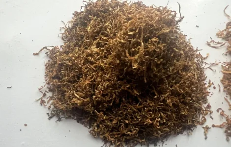 Тютюн Вірджинія Голд та інші сорти у продажу