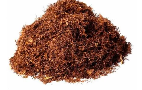 Якісний сигаретний табак Вірджинія та Берлі