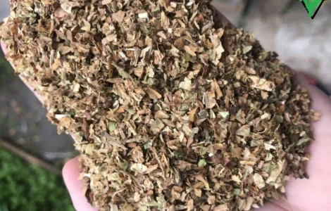 Качественный табак с хлопьями – реальная цена 700 грн за кг