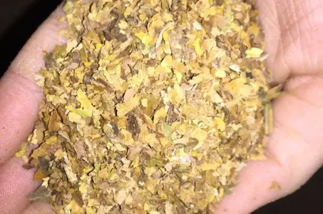 Тютюн хлопями вірджінія берлі 600 грн кг
