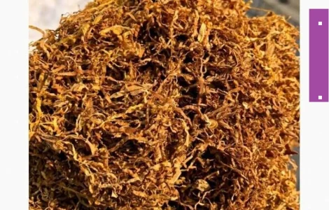 Натуральный табак без химии и добавок