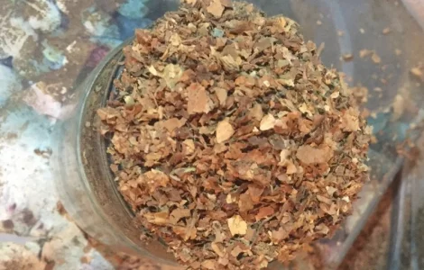 Тютюн Вірджінія та Берлі, Дюбек – 700 грн за кг, не гірчить