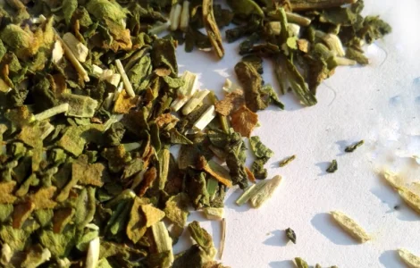 Махорка без палок и пилы