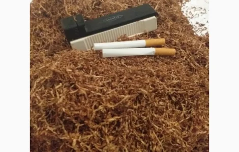 Продаж якісного тютюну