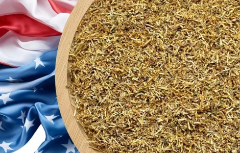 Продажа тютюна Вірджинія Голд