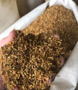 Тютюн-лапша средней крепости