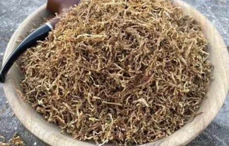 Пропонується табак Вірджинія та інші сорти