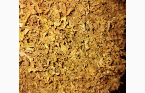 Фабричний тютюн високої якості