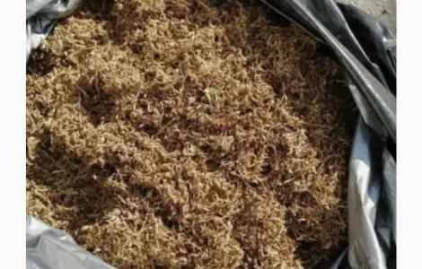 Ароматный табак Вирджиния / Берли - без центральной жилки