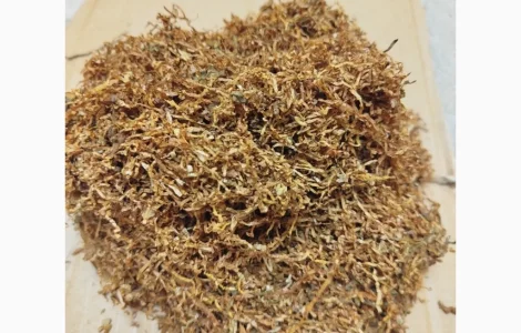 Продается тютюн Вірджинія голд 750 гр/кг