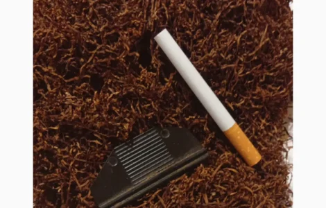 Табак Кентукки Dark Fired - мощный и ароматный