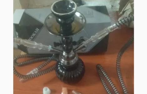 Hookah Ozge - Кальян на двоих