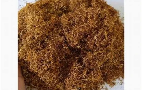 Пропонується свіжий тютюн - чудовий смак та аромат