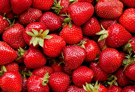 Продам морожену полуницю ціла
