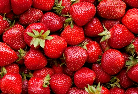 Продам морожену полуницю ціла