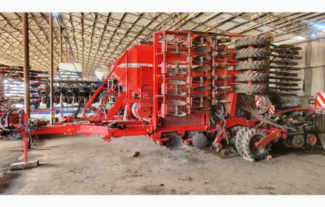 Посівний комплекс Horsch Pronto 6 DC PPF 2011 року