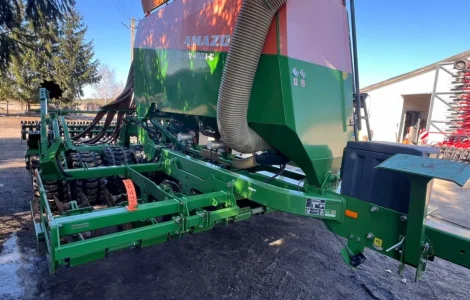 Пневматичний посівний комплекс Amazone Cirrus 4003-C