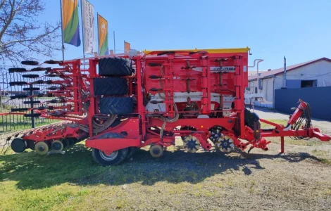 Сівалка Pöttinger Terrasem C 6 F на продажу