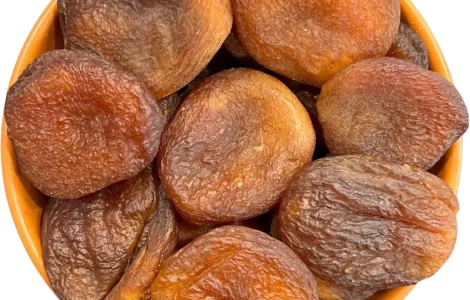 Курага шоколадна в'ялена в тіні (без цукру) 500г