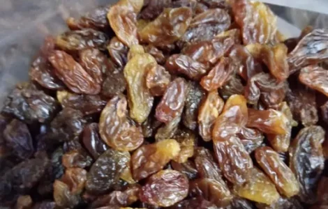 Изюм светлый 2025г урожай