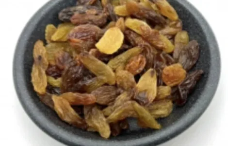 Ізюм індійський без кісточок, 1 кг — якісний продукт