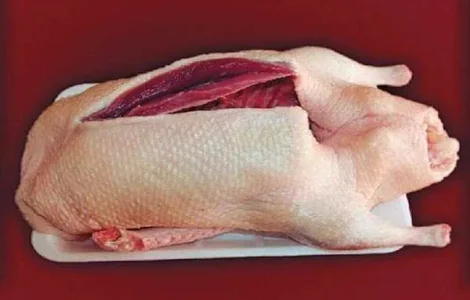 М'ясо індокачки (индоутки) тушка