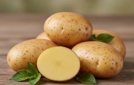 Насиннєва картопля Рів'єра 1-2 репродукція