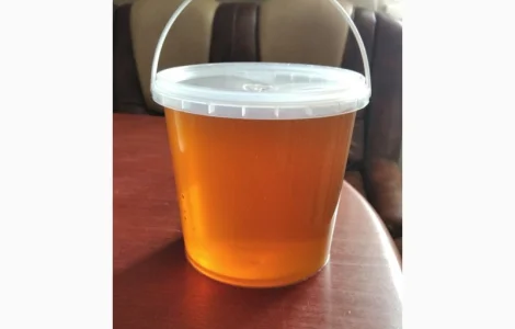 Мед з власної пасіки