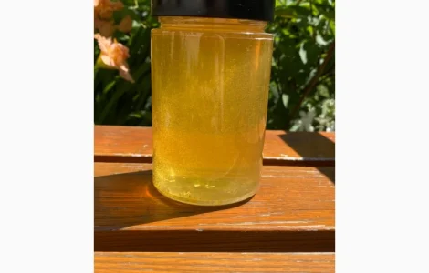 Продается мед белой акации