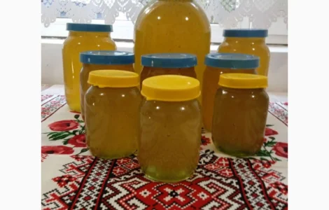 Купую мед оптом від 300 кг Черкаси