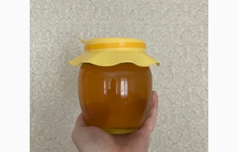 Мед 2025: різнотрав'я, акація, липа, садові рослини та соняшник