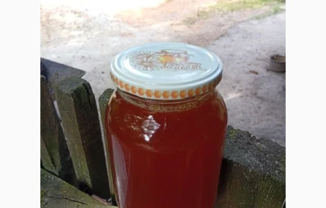 Пропонується липовий мед урожаю 2025 року