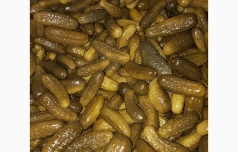 Грунтовые квашеные огурцы