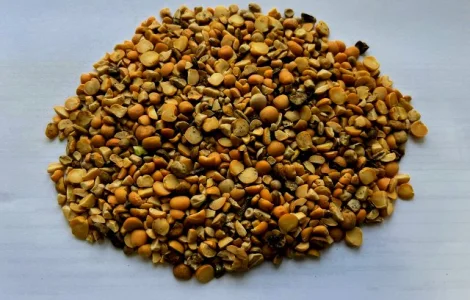 Горох кормовий (відходи) від виробника