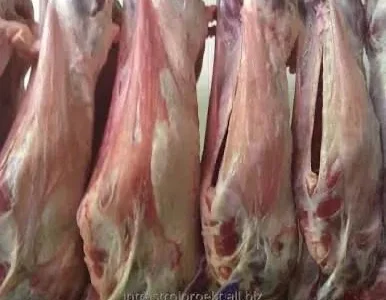 Продается свежая баранина