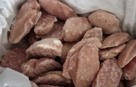 Пропонуємо заморожену курячу продукцію (філе)