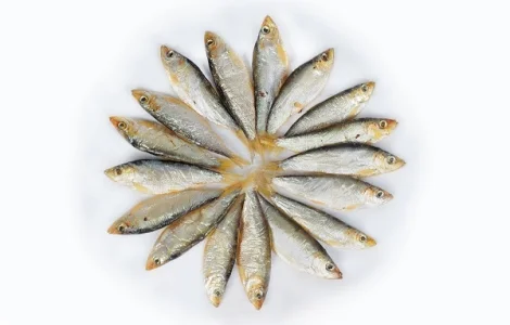 Тюлька холодного копчення