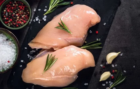 Філе куряче суха заморозка Київ доставка