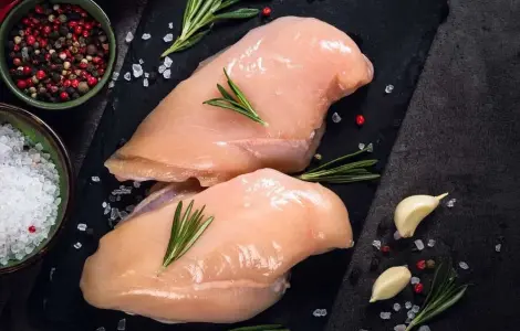 Филе куриное сухая заморозка Киев доставка