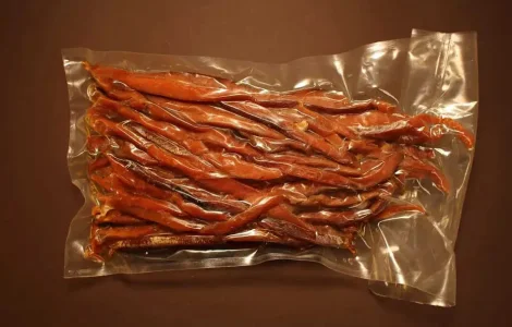 Соломка горбуші