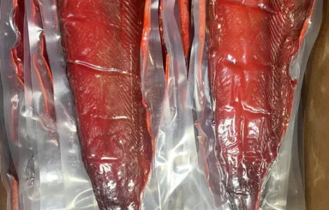 Вялена Юкола Горбуши - 1кг