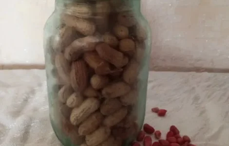 Арахис домашний вкусный Валенсия. Не дорого
