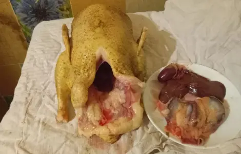 Продам мясо утки
