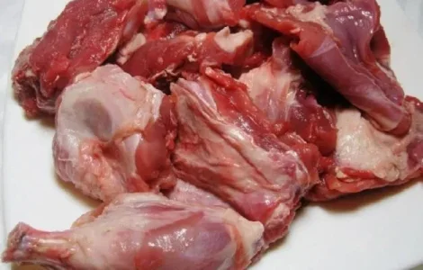 Продам мясо нутрии