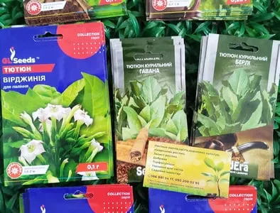 Семена табака курительного Вирджиния Дюбек