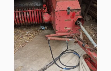 Гідропривід переводу в транспортне положення прес Welger AP45