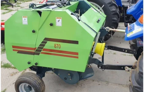 Прес-підбирач рулонний RXYK - 8070
