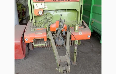 Продам прес-підбирач рулонний Wolagri Columbia R 12-155