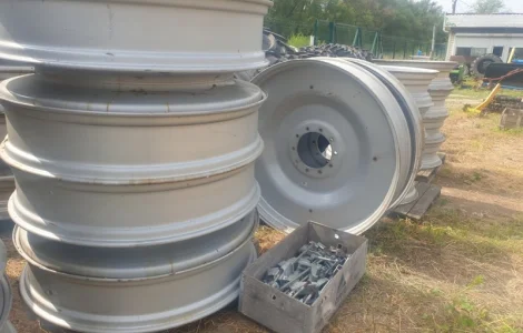 Комплект дисков спарка titan 10x50