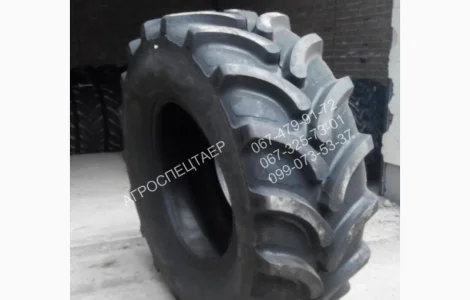 Шини 600/65R28 MITAS Alliance John Deere